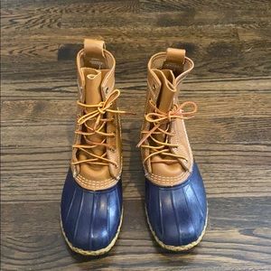 L.L. Bean Boots